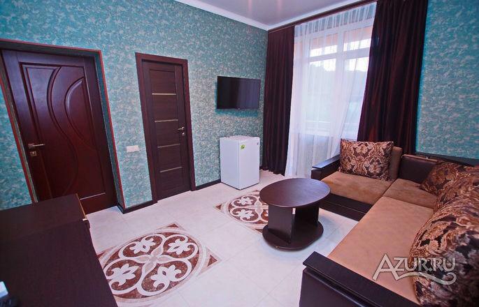 Hotel Danelyan Picunda Kültér fotó