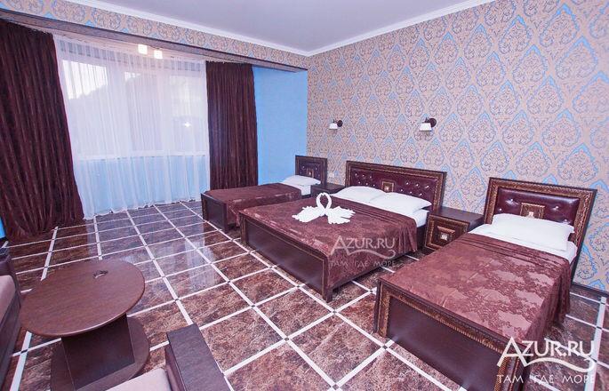 Hotel Danelyan Picunda Kültér fotó