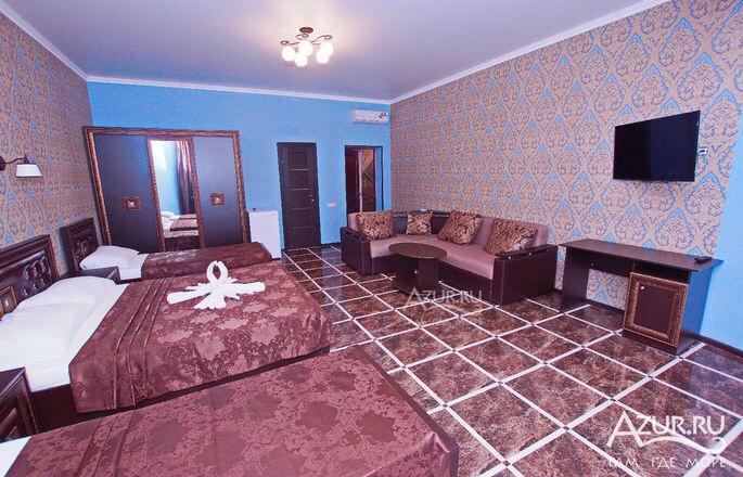 Hotel Danelyan Picunda Kültér fotó